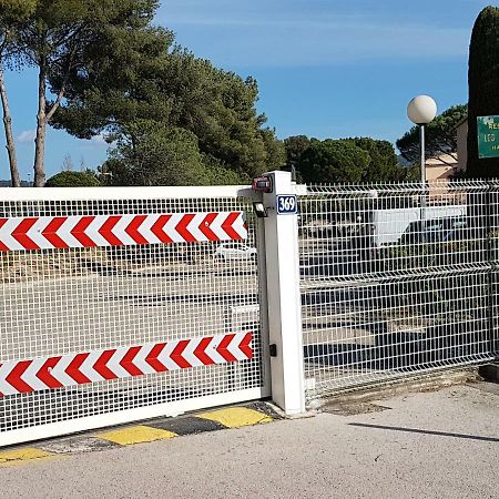 Les Lecques Turquoise Leilighet Saint-Cyr-sur-Mer Eksteriør bilde