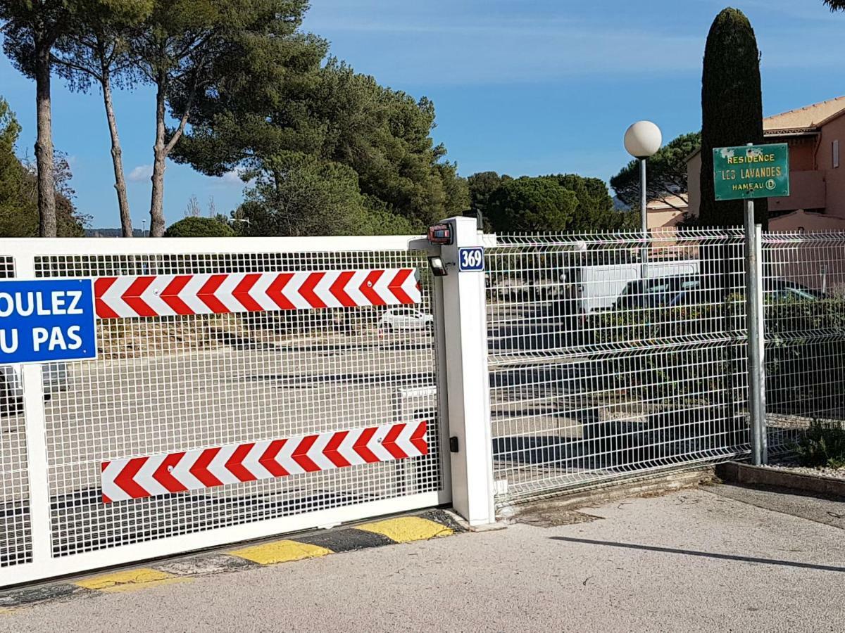 Les Lecques Turquoise Leilighet Saint-Cyr-sur-Mer Eksteriør bilde